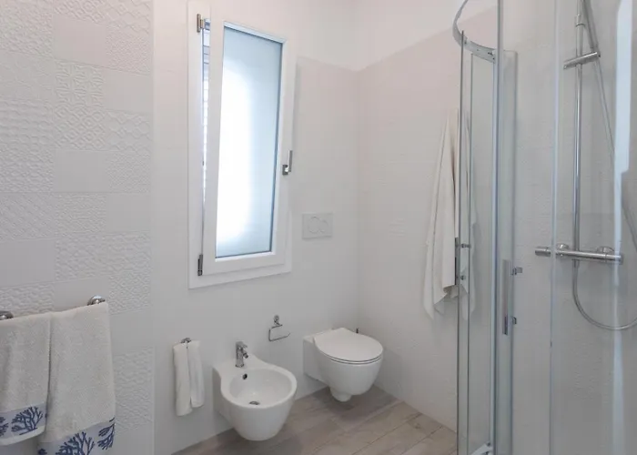 Villa Albachiara Con Idromassaggio E Pineta - Apulia Torre San Giovanni